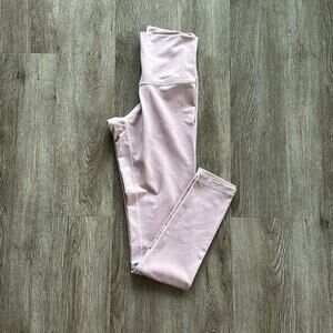 DYI Define Your Inspiration Leggings Soft Rose Pink Size Small Yoga Pilates
